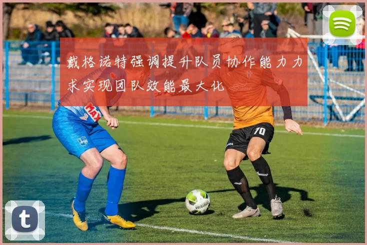 戴格诺特强调提升队员协作能力力求实现团队效能最大化